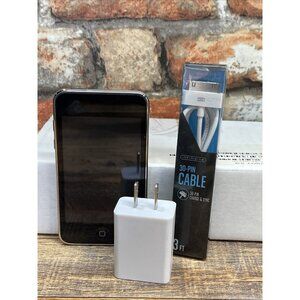 Apple iPod Touch (2nd Generation) 16GB Model:A1288 W/ Bundle Cable & Adapter